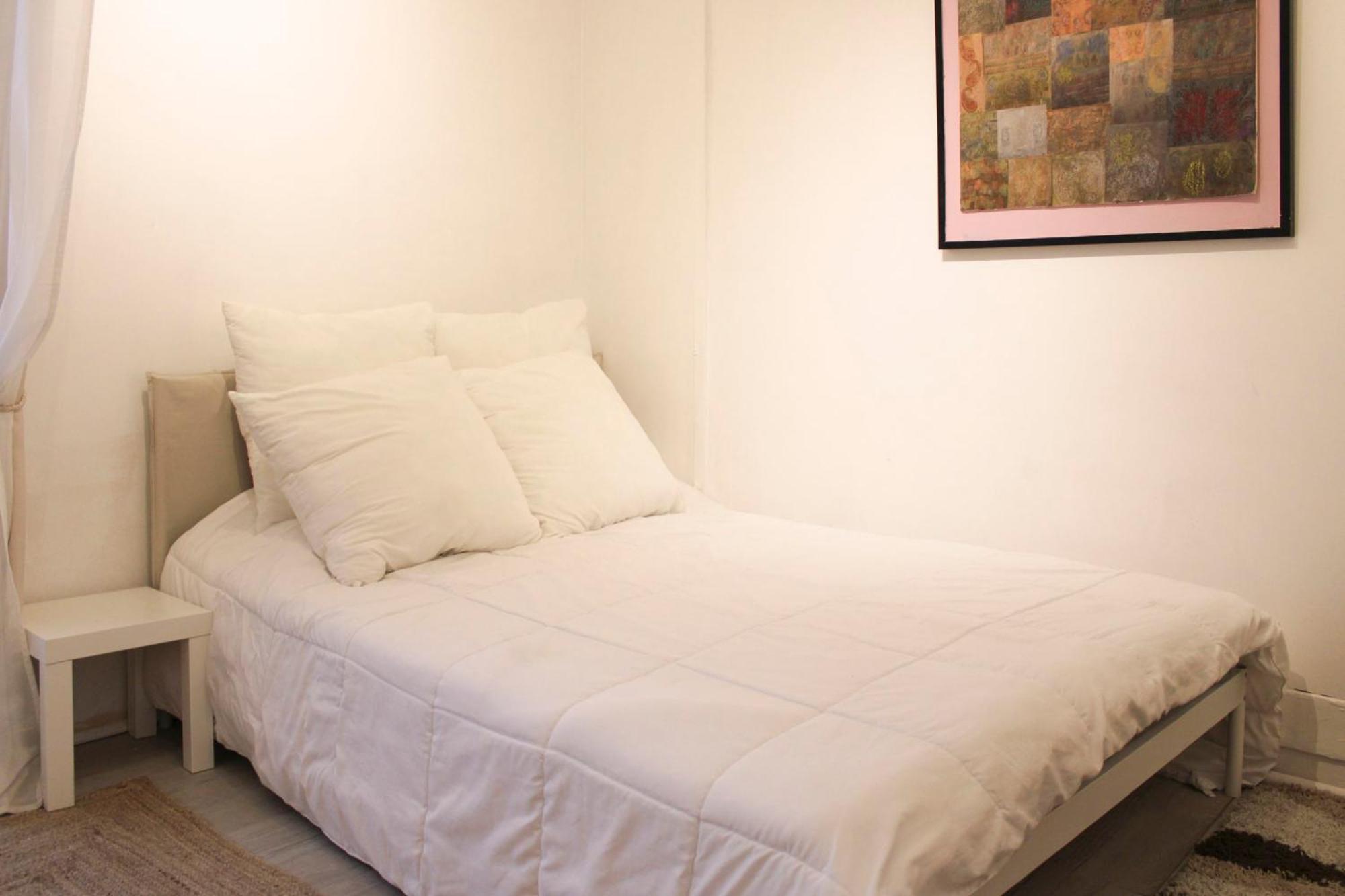 Charming For 4 People In 15 Appartement Paris